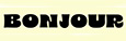Bonjourdrink