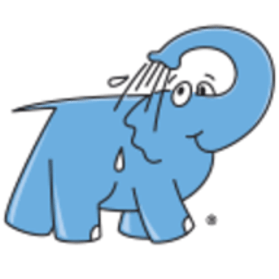 Eléphant Bleu
