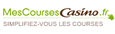 Mes Courses Casino